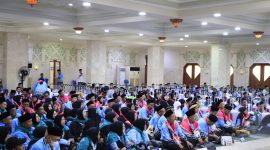Haji 2026 Dimulai, 393 Jemaah Tangerang Dilepas Langsung Bupati