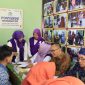 Ketua Tim Pembina Posyandu Kabupaten Tangerang Tinjau Transformasi Layanan di Posyandu Matahari 14