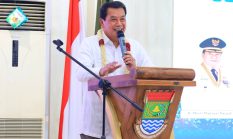 Tanamkan Karakter Sejak Dini, Bupati Tangerang Luncurkan Buku Cerita “Mangrove Penyelamat Pantai”