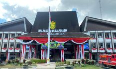 Proyek Rehab Ruang Kerja Walikota Banjarmasin Rp2,7 Miliar Melonjak 6 Kali Lipat, Pejabat Diduga Blokir Kontak Wartawan