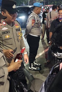 Antisipasi Gangguan Kamtibmas Malam Takbir Idul Adha, Polisi Gelar Operasi Cipta Kondisi di Tangerang Kota