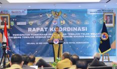 BNPP RI Percepat Pembukaan Temajuk–Telok Melano, Arahkan Perbatasan Jadi KEK Pariwisata