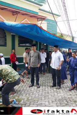 Momentum Idul Adha 1447 H, Korem 101/Antasari Salurkan Daging Qurban untuk Prajurit dan Masyarakat