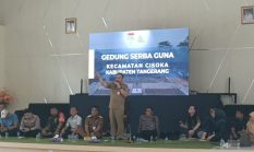Sekda Hadiri Sosialisasi Terakhir, Pasar Lama Cisoka Resmi Direlokasi Rabu Depan