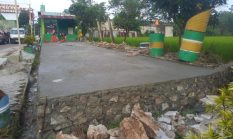 Warga Tigaraksa Pertanyakan Transparansi dan Kualitas Proyek Sarana Prasarana RTH Drum Bujana