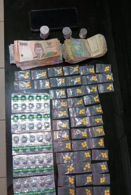 Raup Untung dari Obat Keras Ilegal, Pria 23 Tahun Berakhir di Tangan Polisi