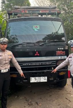 Polresta Tangerang Ungkap Kasus Tabrak Lari di Cikupa