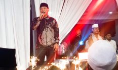 Kepala Desa Cisoka Hadir, Acara Satunan Anak Yatim Satu Muharam  Berkah Rezeki, Berkah Berbagi: Ucapkan Berkah Untuk Keluarga  Iyus