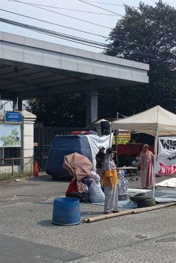PT EDS & PEMI AW Keluhkan Gangguan, Minta APH  Jaga Ketertiban