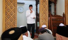 Jumling di Masjid At-Taqwa, Bupati Tangerang Serap dan Siap Perjuangkan Aspirasi Masyarakat Kelapa Dua