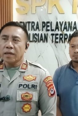 Komitmen Polsek Tigaraksa Tindak Tegas Peredaran Obat Ilegal, Dua Pelaku Diamankan