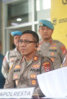 Polresta Tangerang Ringkus Pelaku Curas di Tigaraksa, Penadah Motor Hasil Rampasan Diburu