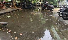 Intalasi Air Bersih GUD Diduga Bocor, Dinas Seperti Tutup Mata