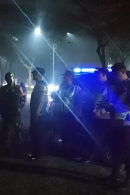Patroli Antisipasi Daerah Rawan Begal, Koramil 14/Panongan Bersama Polsek Tingkatkan Keamanan Wilayah