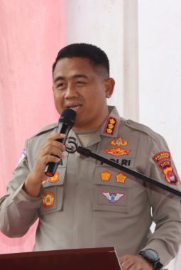Kemarau Tingkatkan Risiko Kebakaran, Kapolresta Tangerang Minta Warga Jangan Bakar Sampah Sembarangan
