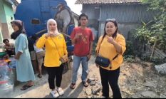 Golkar Kabupaten Tangerang Peduli: Salurkan Air Bersih untuk Warga Terdampak Kekeringan di Balaraja