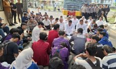 Polda Banten Apresiasi Penyampaian Aspirasi Berlangsung Tertib, Aman dan Lancar