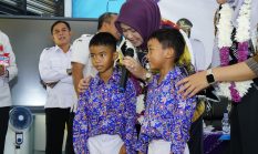 Bunda PAUD Kabupaten Tangerang Dorong Pemenuhan Gizi Anak Melalui Program PMT di Satuan PAUD
