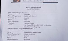 Hak Jawab Kuasa Hukum Tegaskan Polsek Cisoka Tidak Terima Uang Tebusan