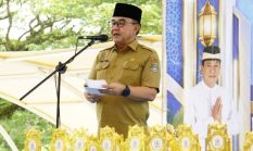 Sekda Buka STQ Tilawah Gemilang 2026, Cetak Generasi Qur’ani Sejak Usia Dini