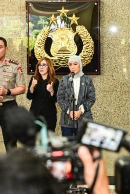 Menkomdigi Meutya Hafid dan Kapolri Suyudi Perkuat Sinergi Berantas Judi Online Lintas Negara dan Penipuan di Ruang Digital